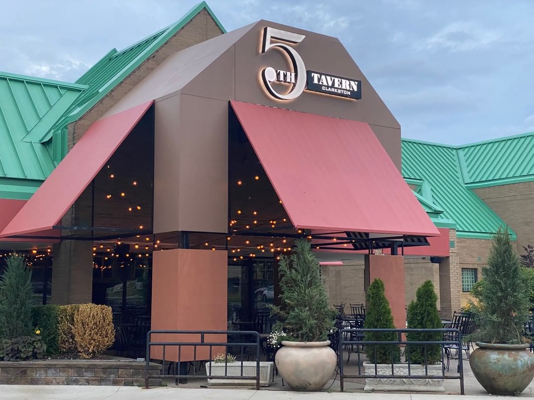 5th Tavern Clarkston in Village of Clarkston