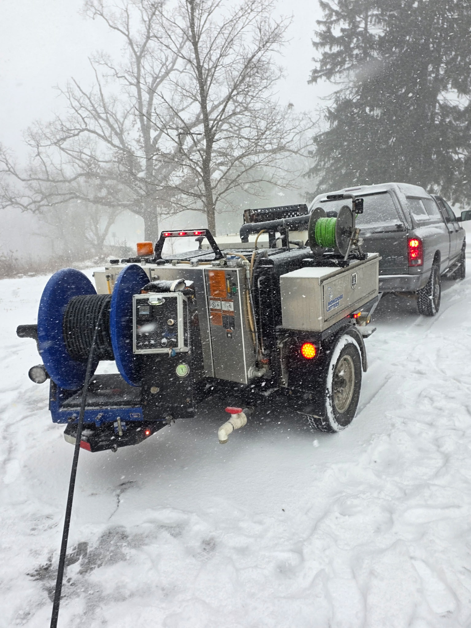 Acme Sewer Cleaning in Village of Clarkston