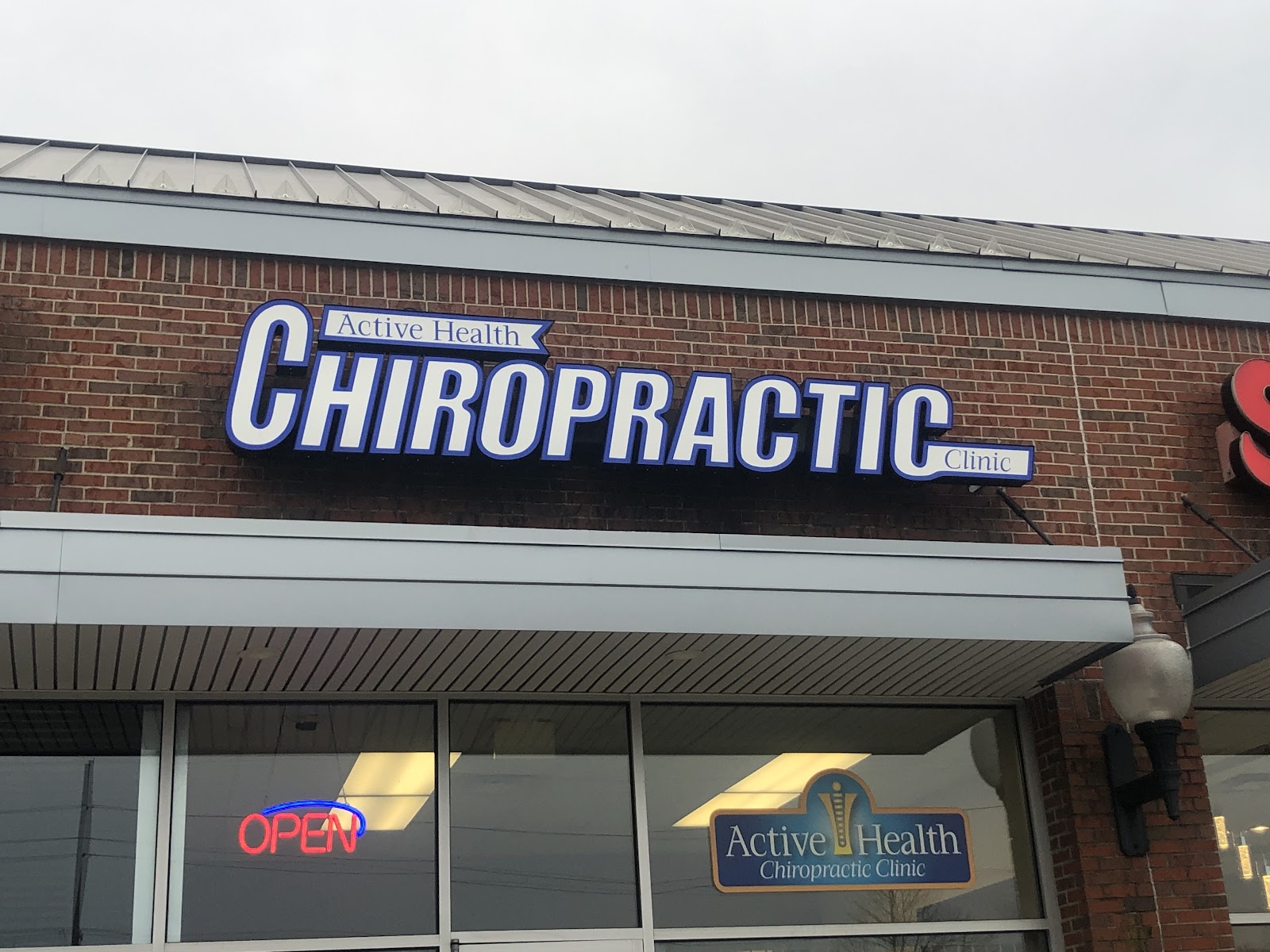 Active Health Chiropractic Clinic — photo