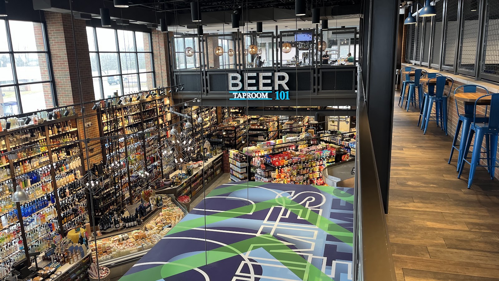 Alex's Gourmet Market — photo