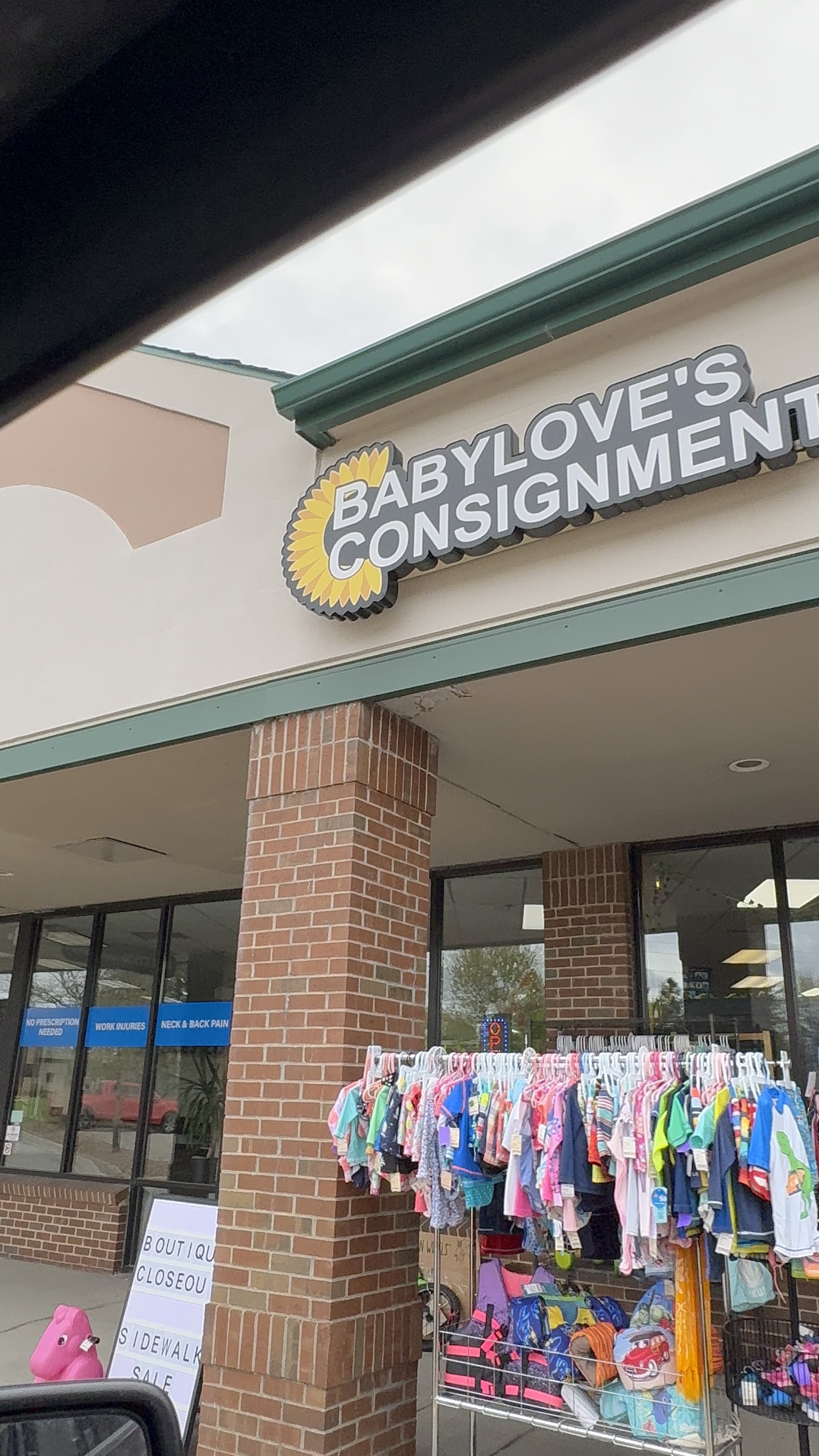 Babylove's Consignment in Independence Township