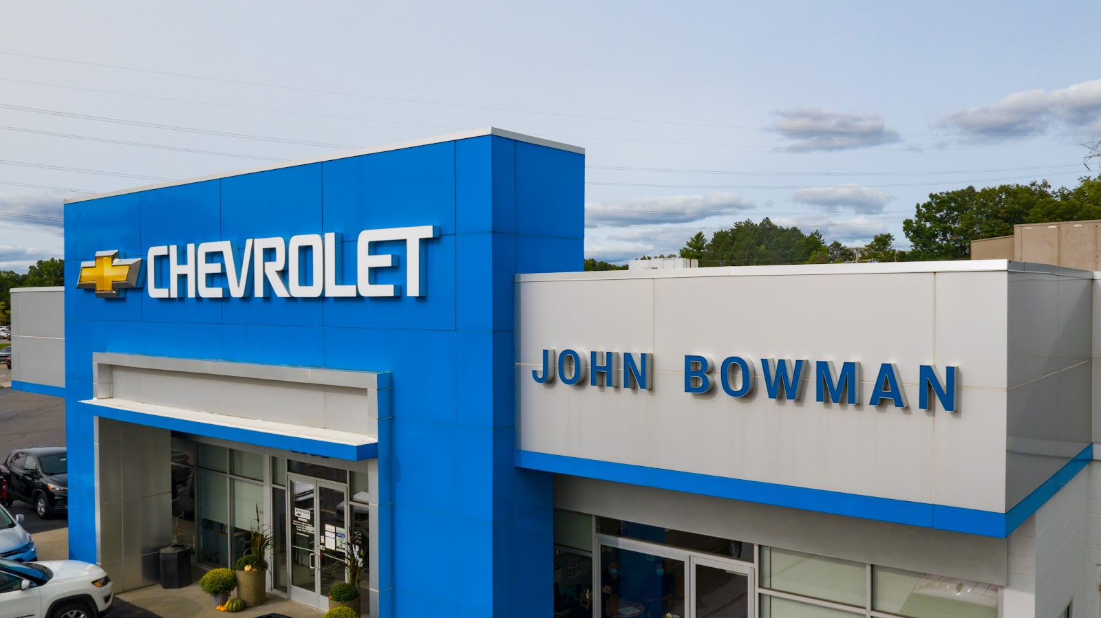 Bowman Chevrolet Service in Village of Clarkston