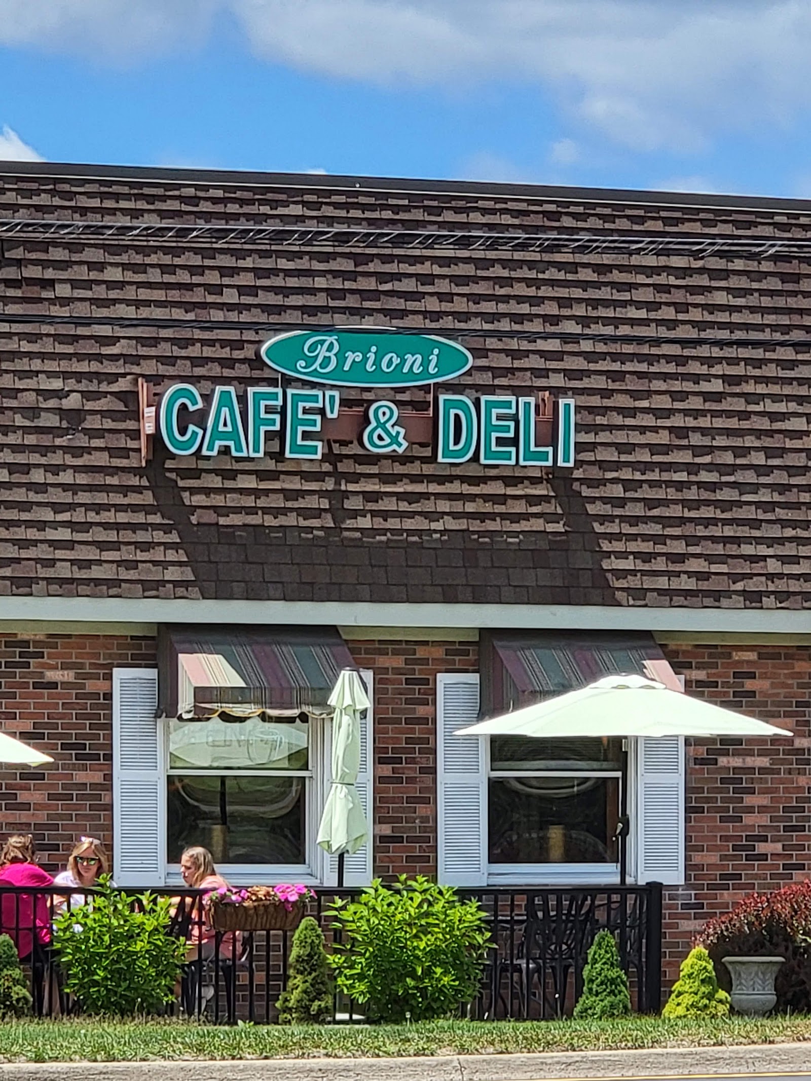Brioni Cafe & Deli — photo