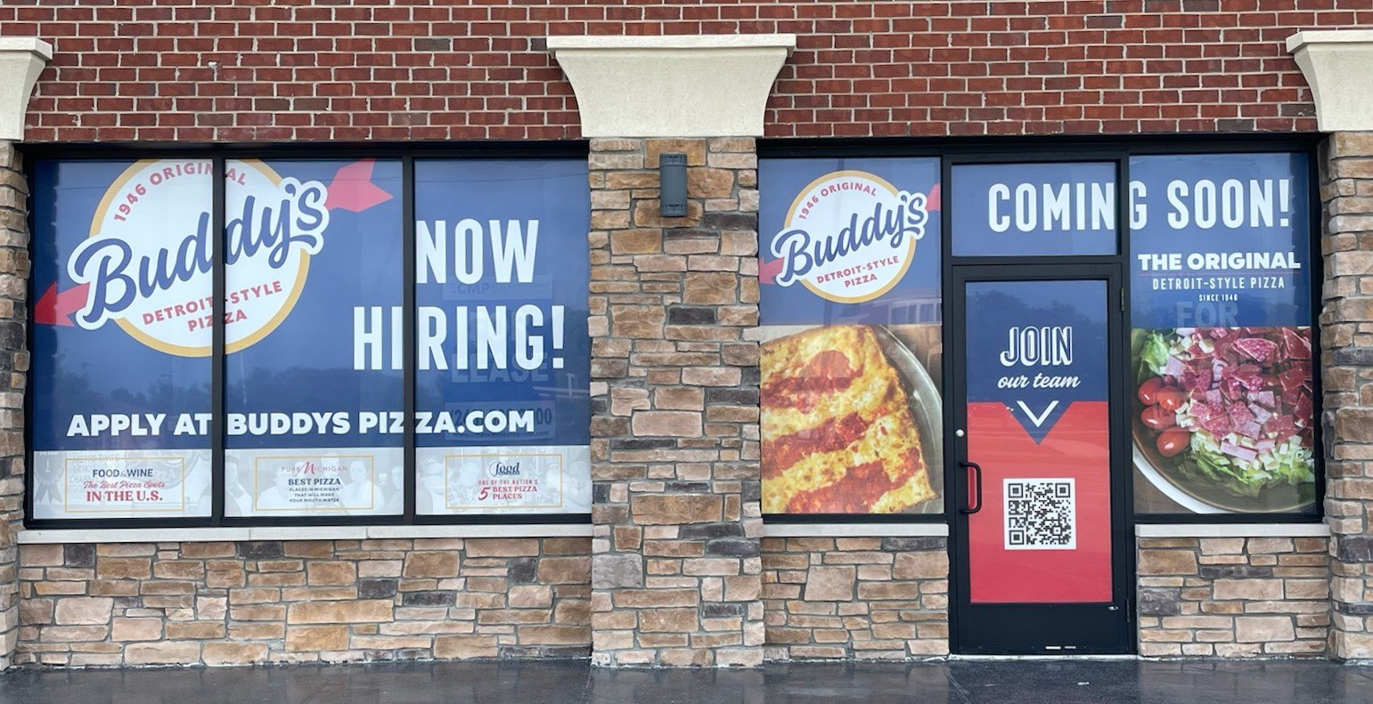 Buddy's Pizza in Village of Clarkston