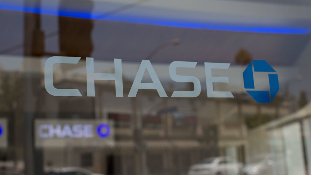 Chase Bank in Village of Clarkston