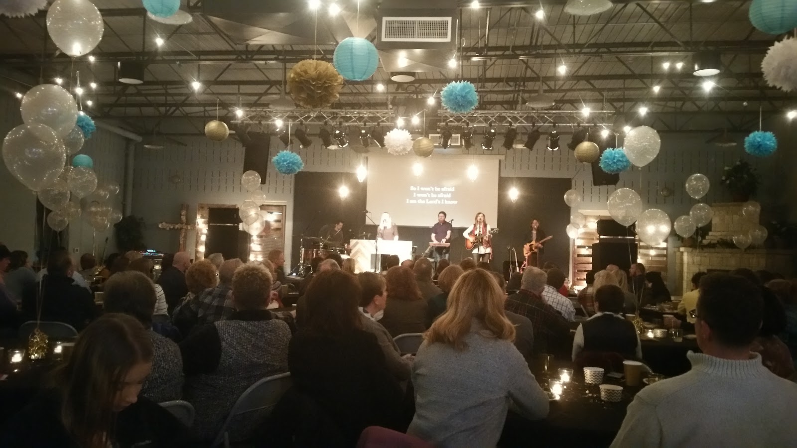 Clarkston Community Church — photo