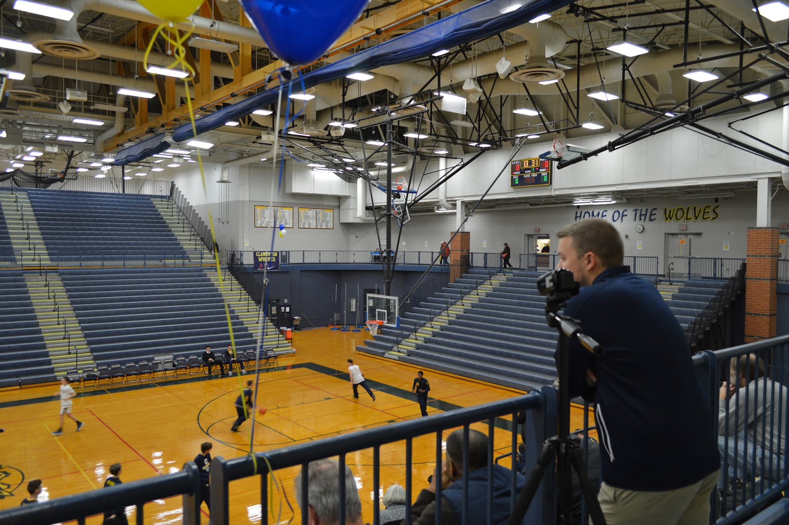Clarkston High School — photo
