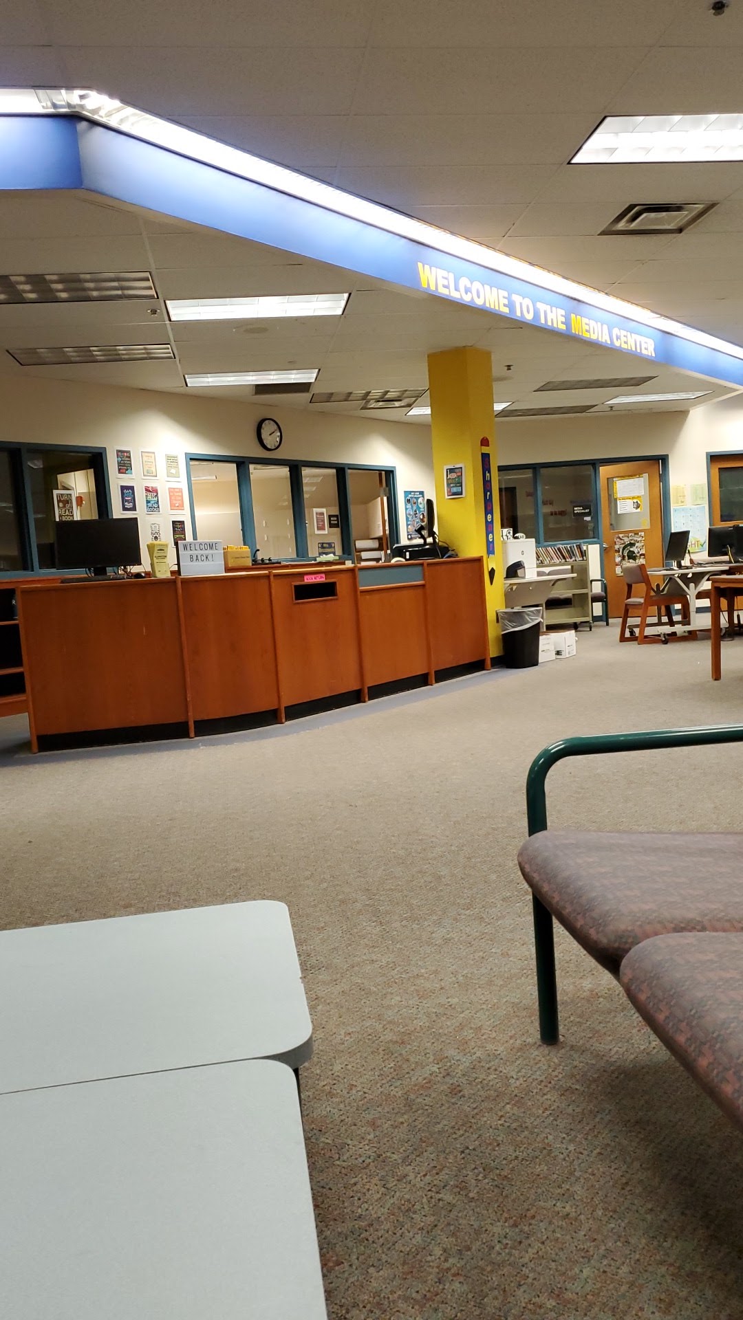 Clarkston Junior High School — photo