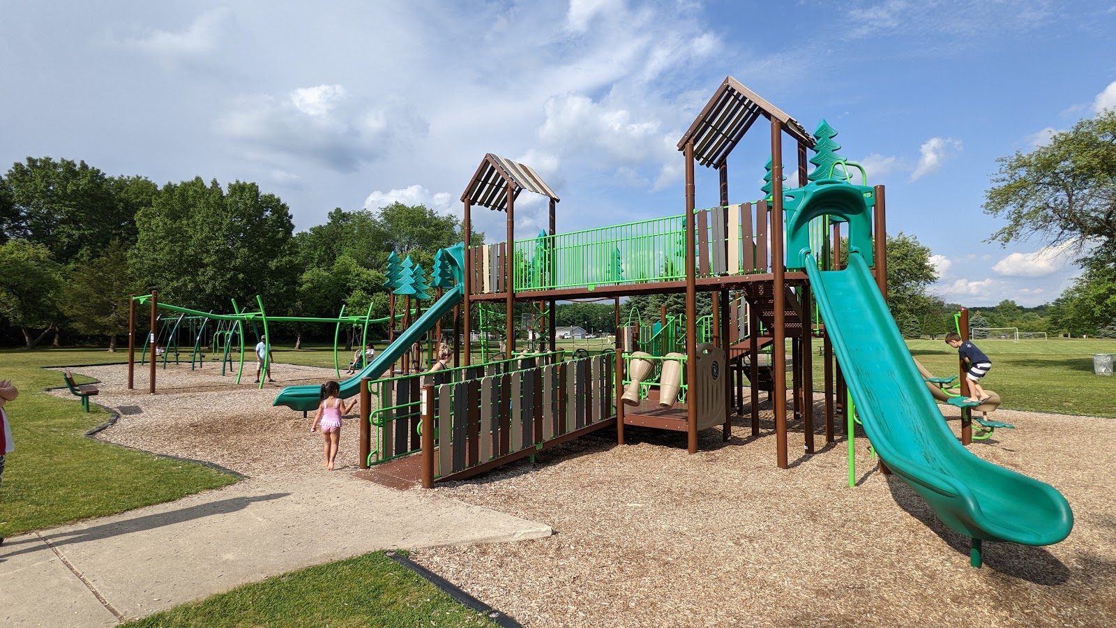 Clintonwood Park