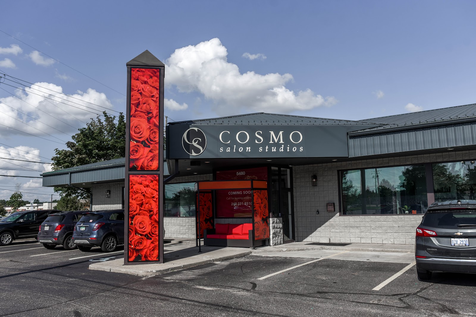 Cosmo Salon Studios in Village of Clarkston