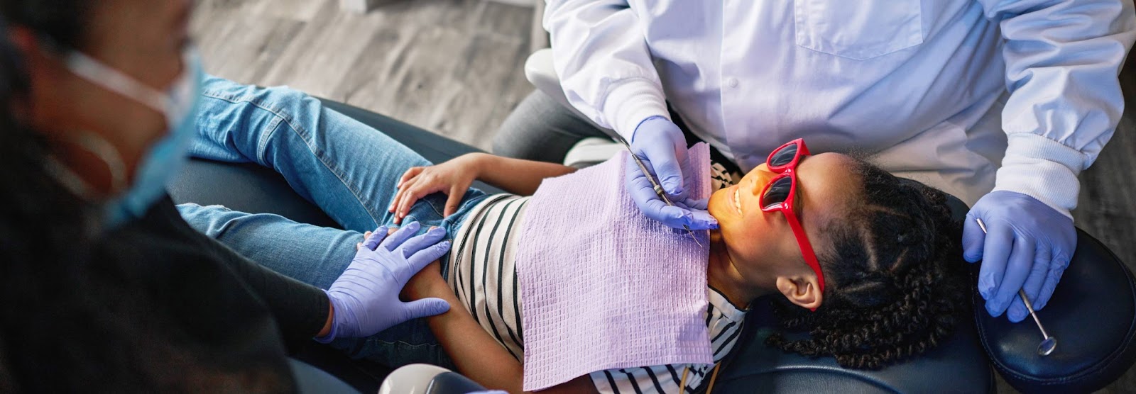 Crestwood Dental Group in Village of Clarkston