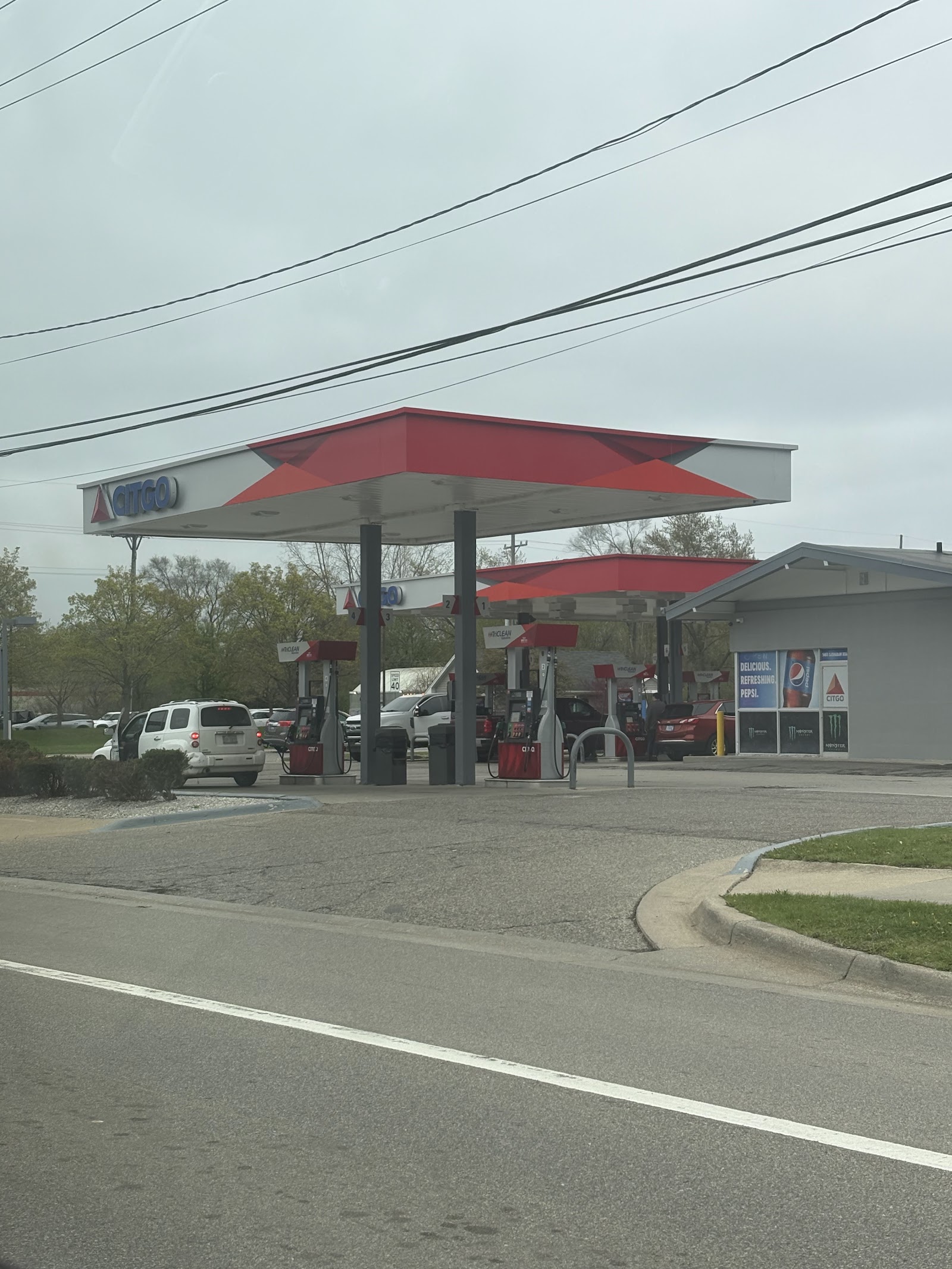 Dandy's Gas station/Citgo — photo