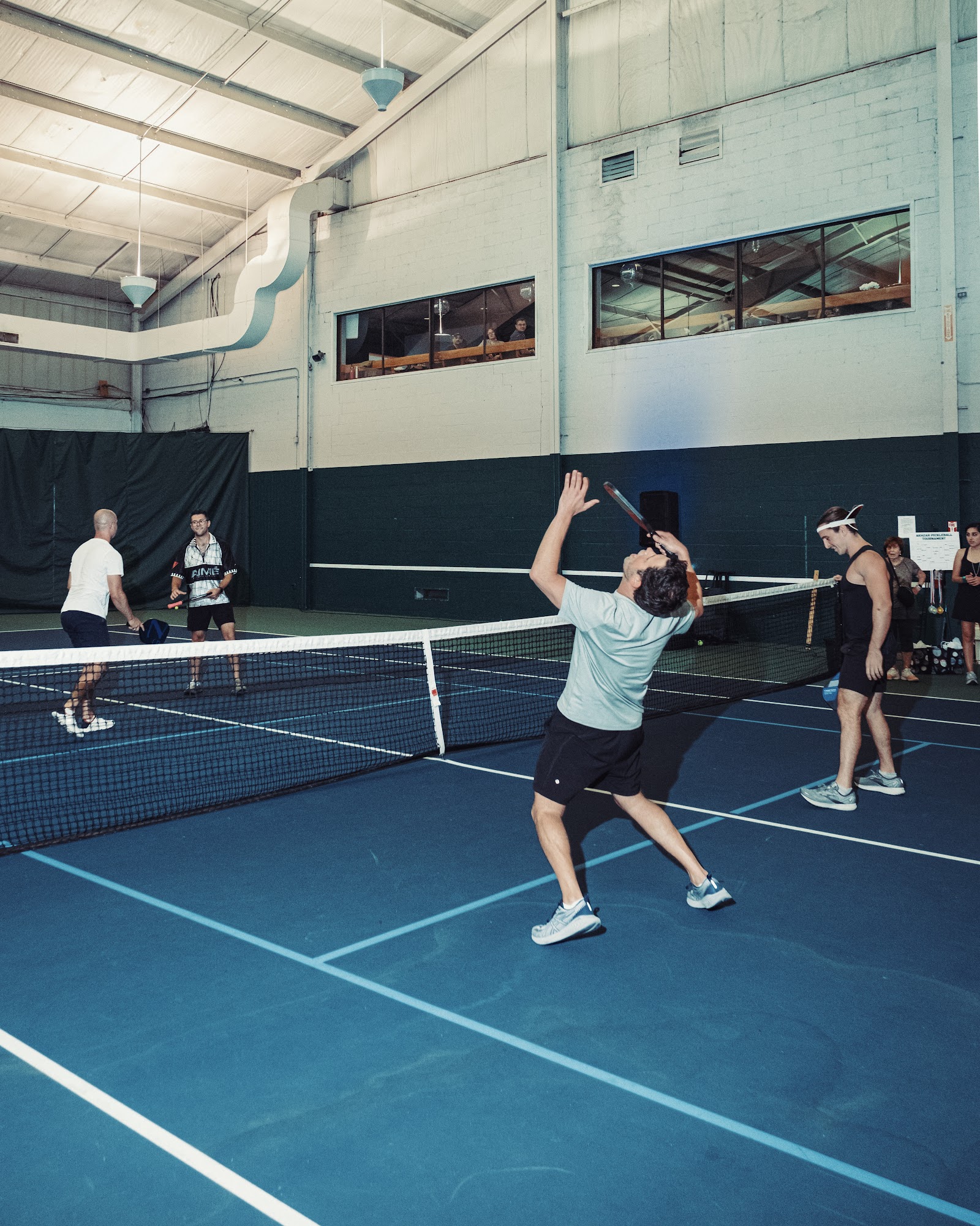 Deer Lake Athletic Club in Village of Clarkston