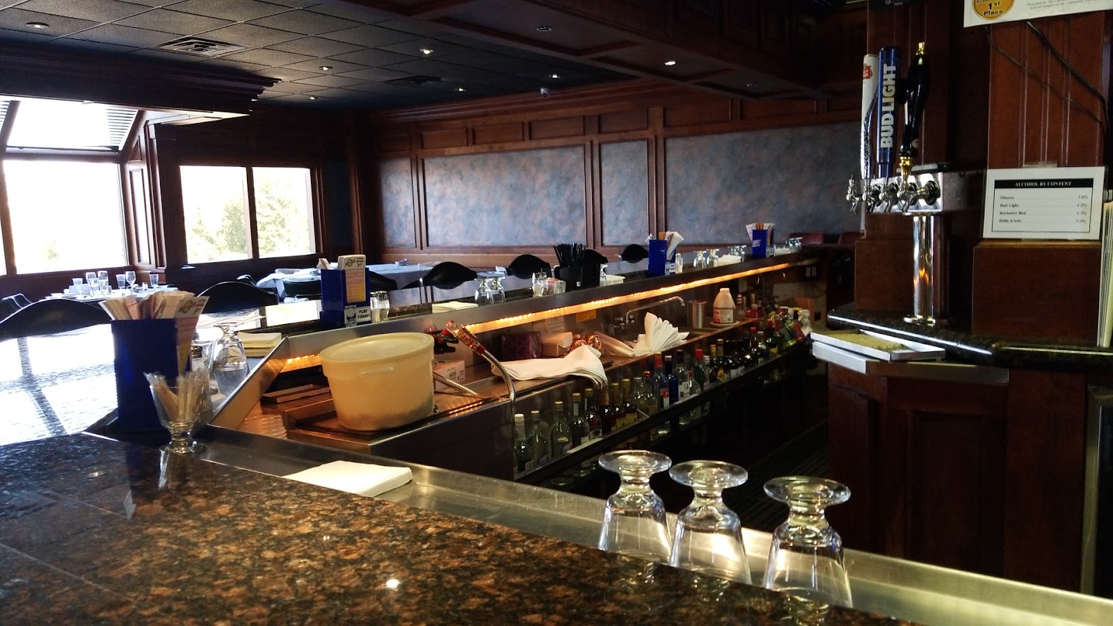 Deer Lake Back Court Restaurant — photo