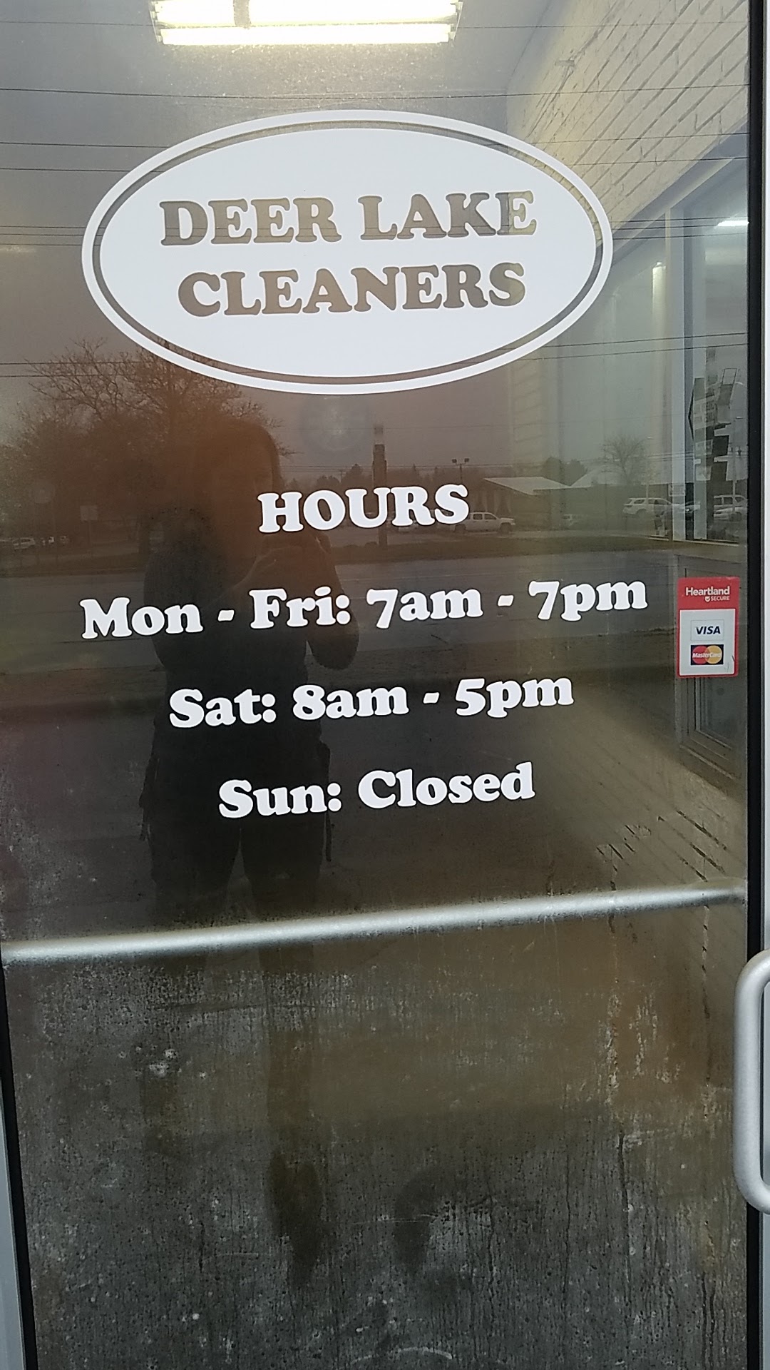 Deer Lake Custom Cleaners — photo