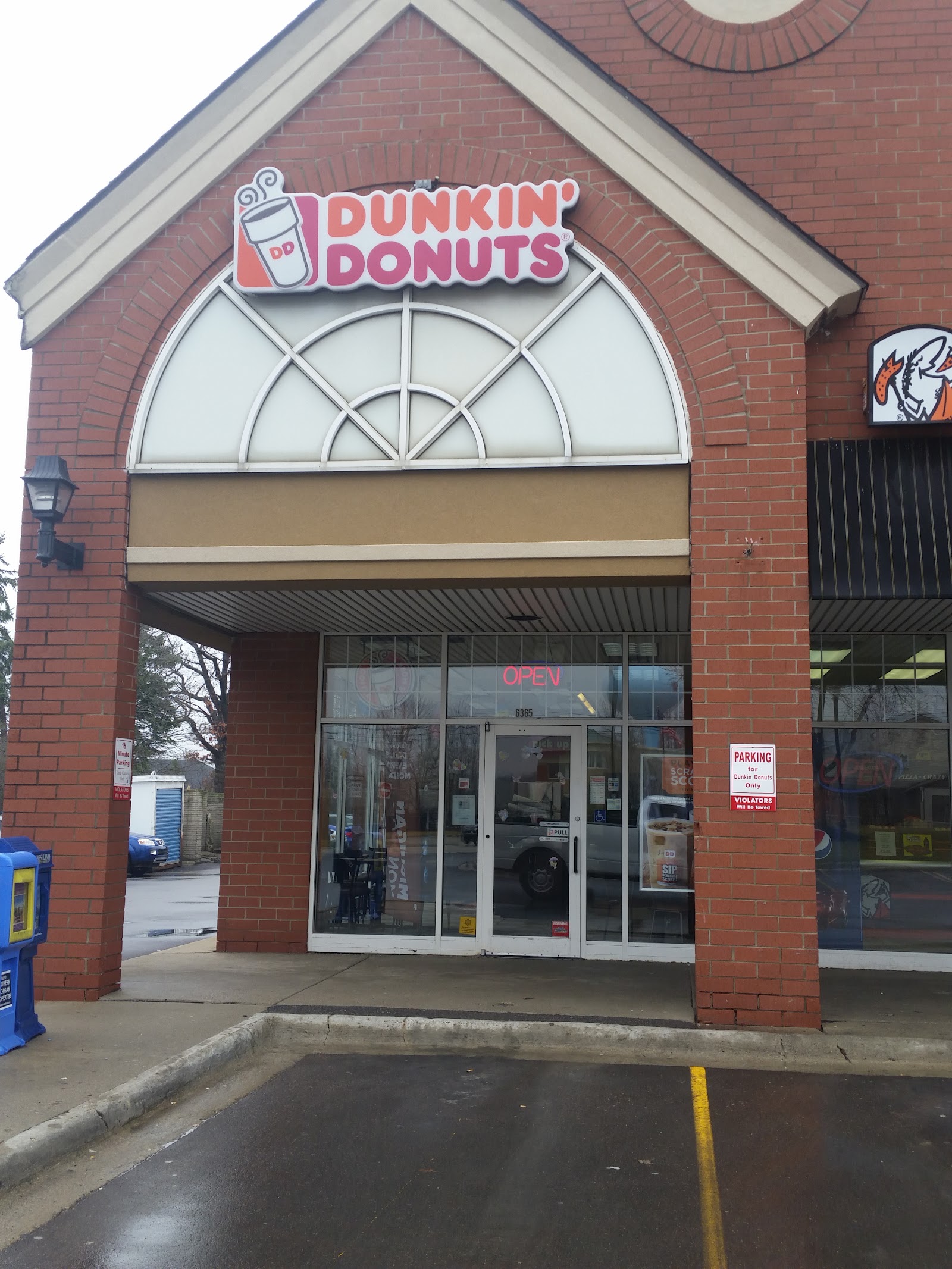 Dunkin' in Village of Clarkston