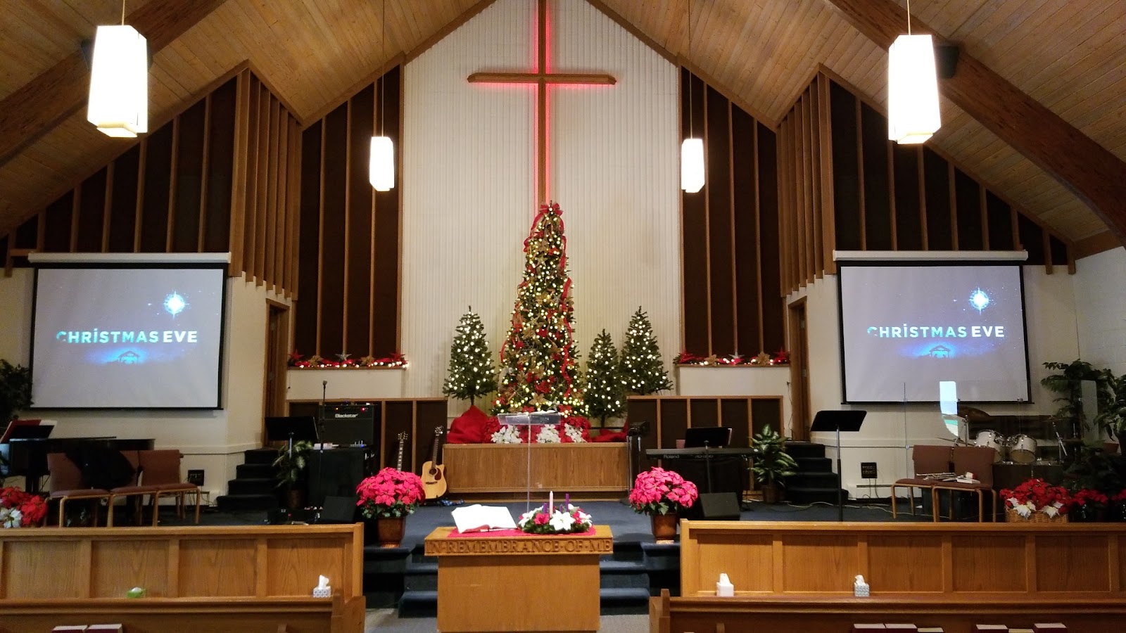 First Missionary Church in Village of Clarkston