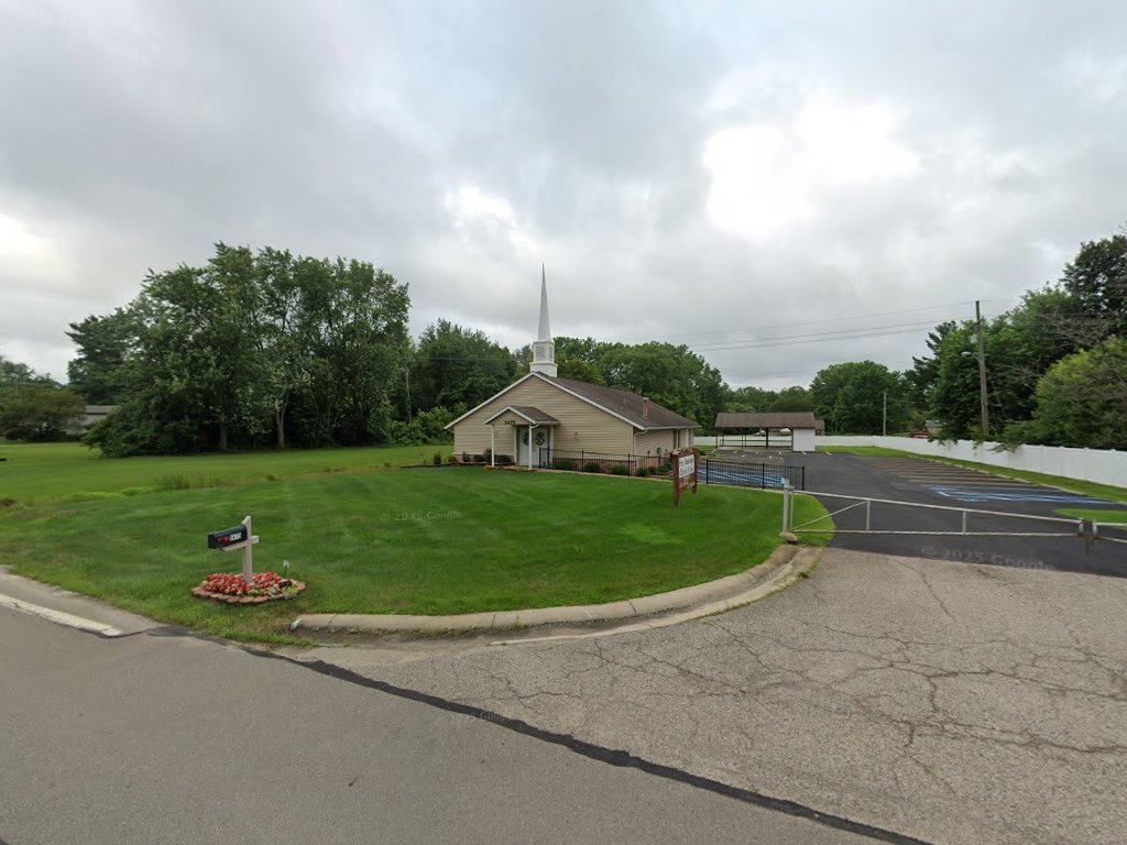 Free Pentecostal Church of God in Village of Clarkston