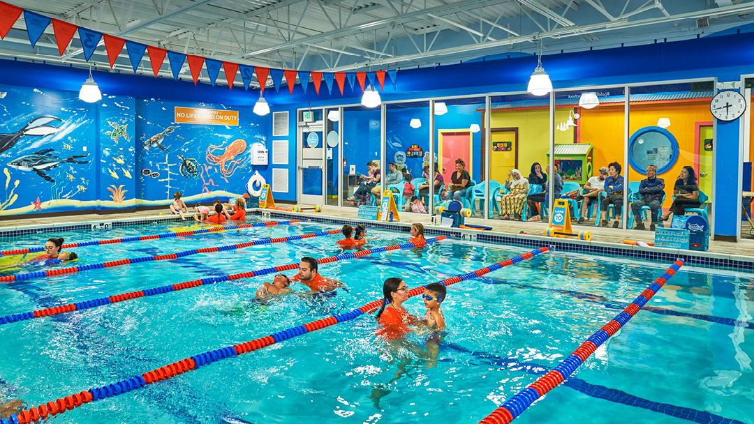 Goldfish Swim School - Clarkston in Village of Clarkston