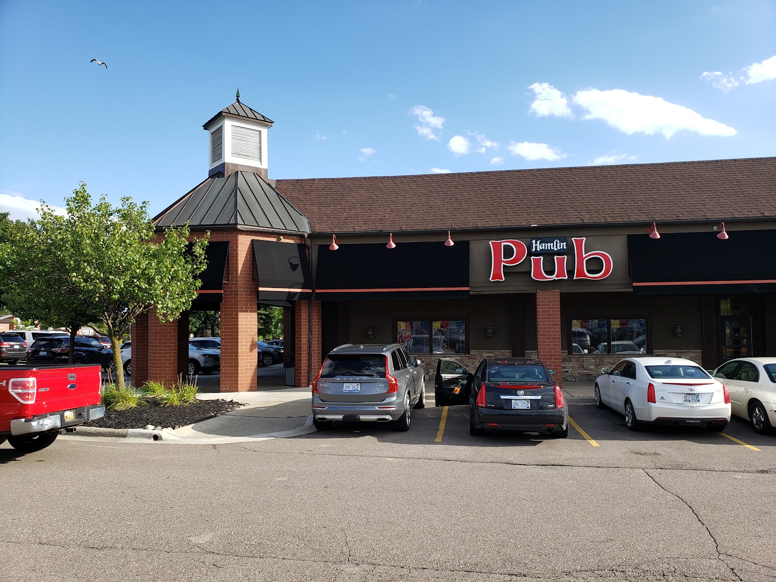 Hamlin Pub — photo