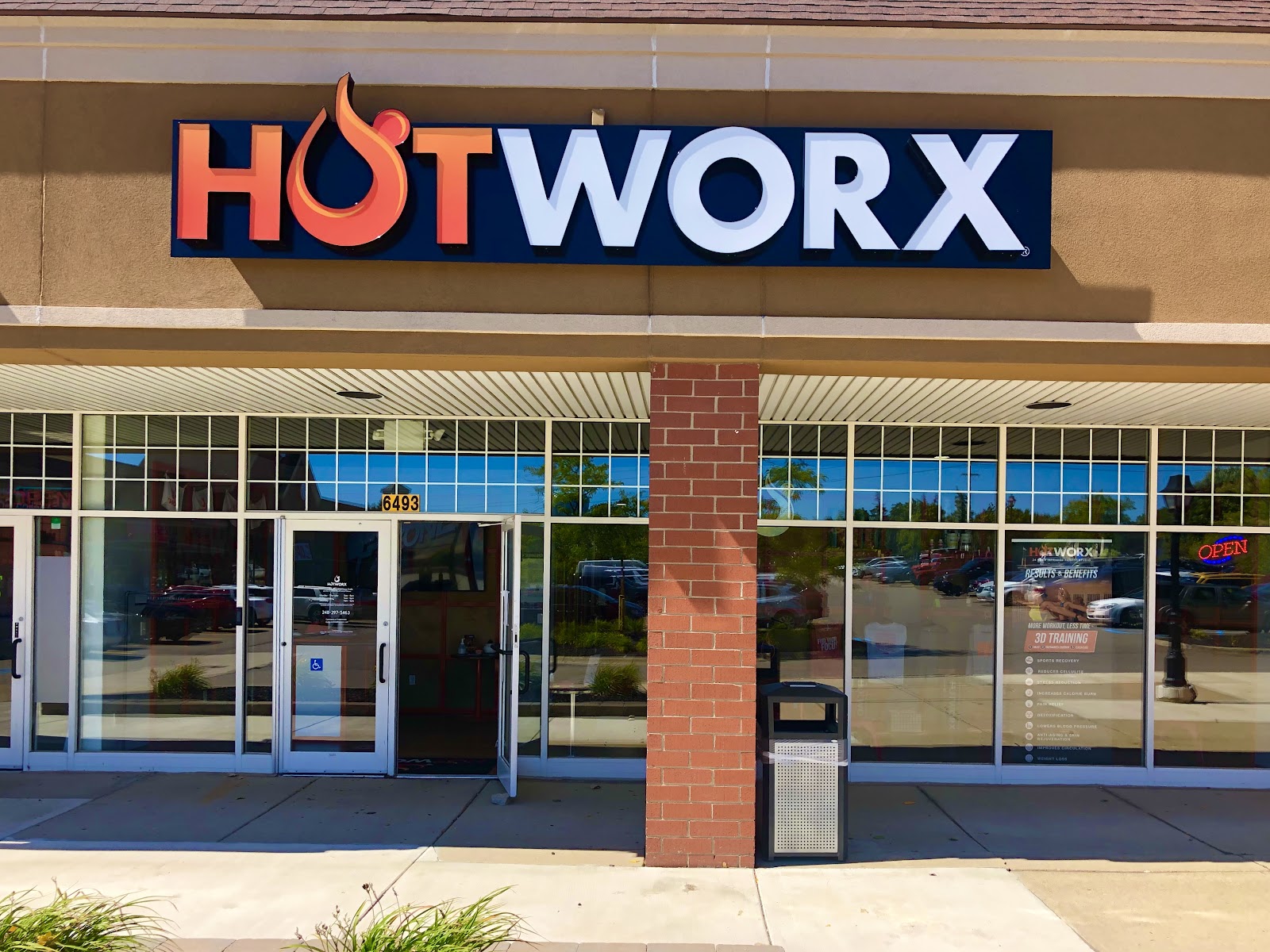 HOTWORX Clarkston in Village of Clarkston