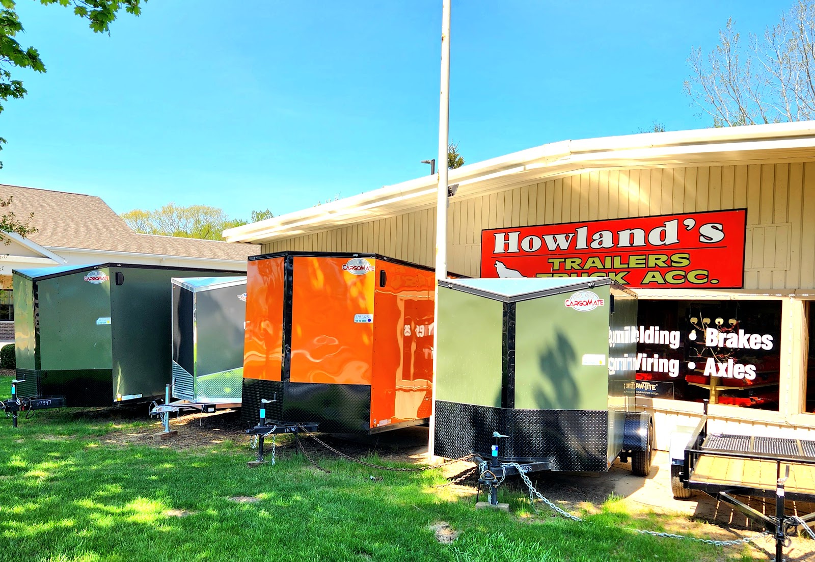 Howlands Trailers & Truck Accessories — photo