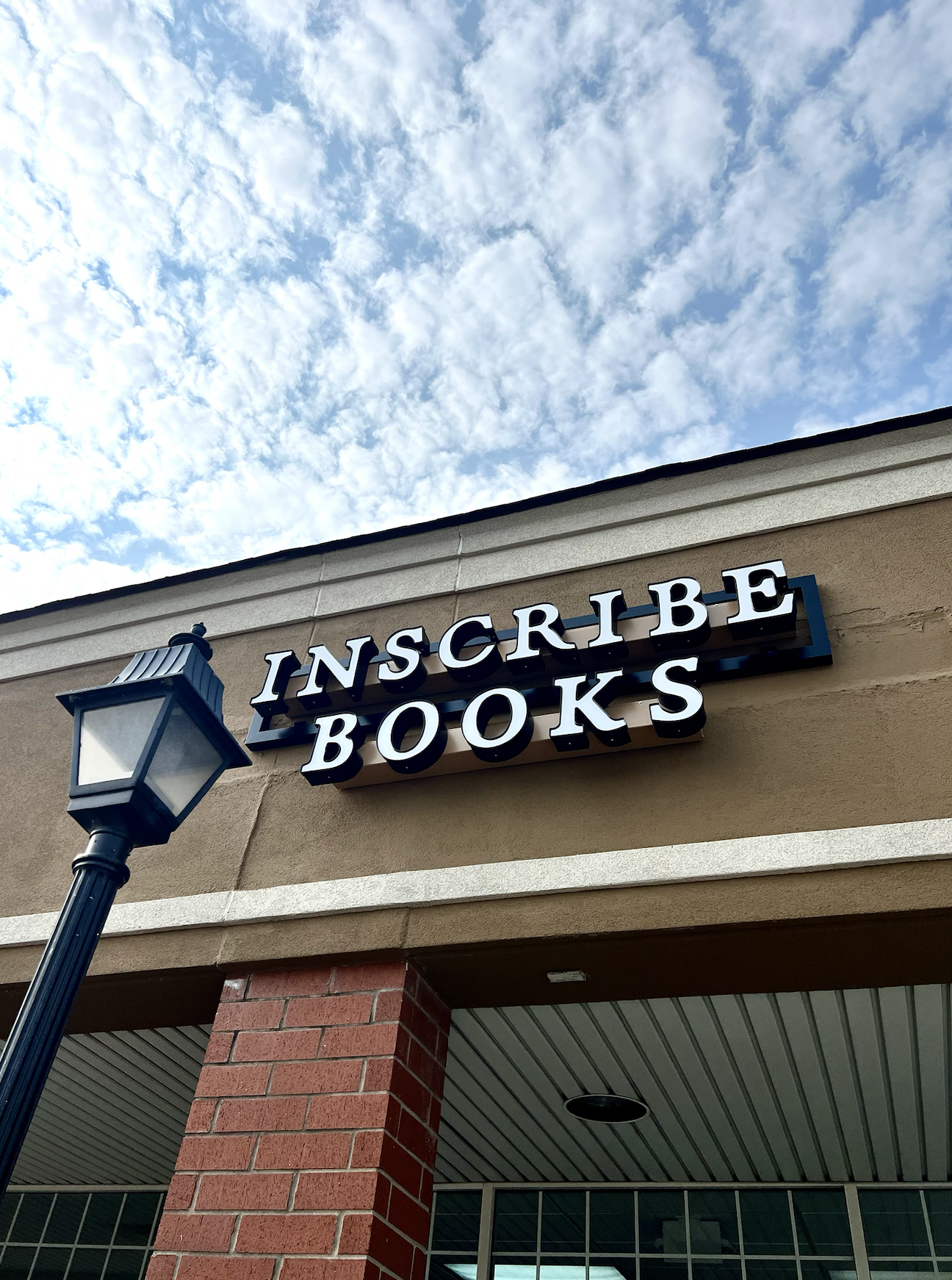 Inscribe Books — photo