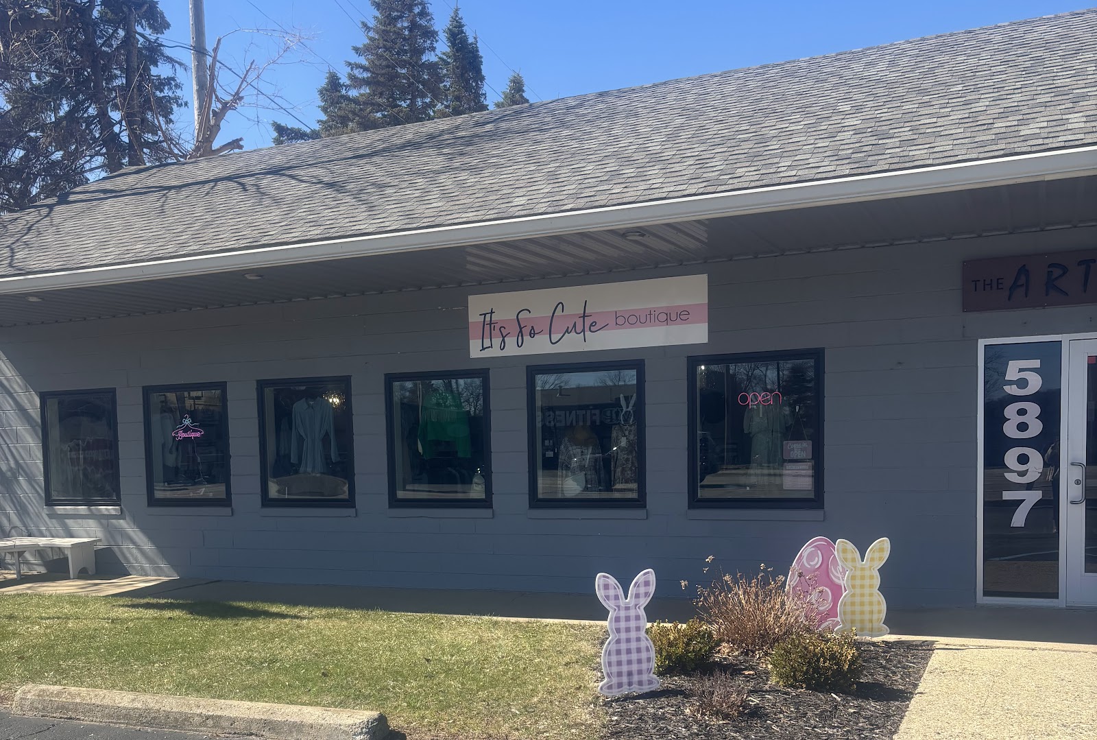 It’s So Cute Boutique Clarkston — photo