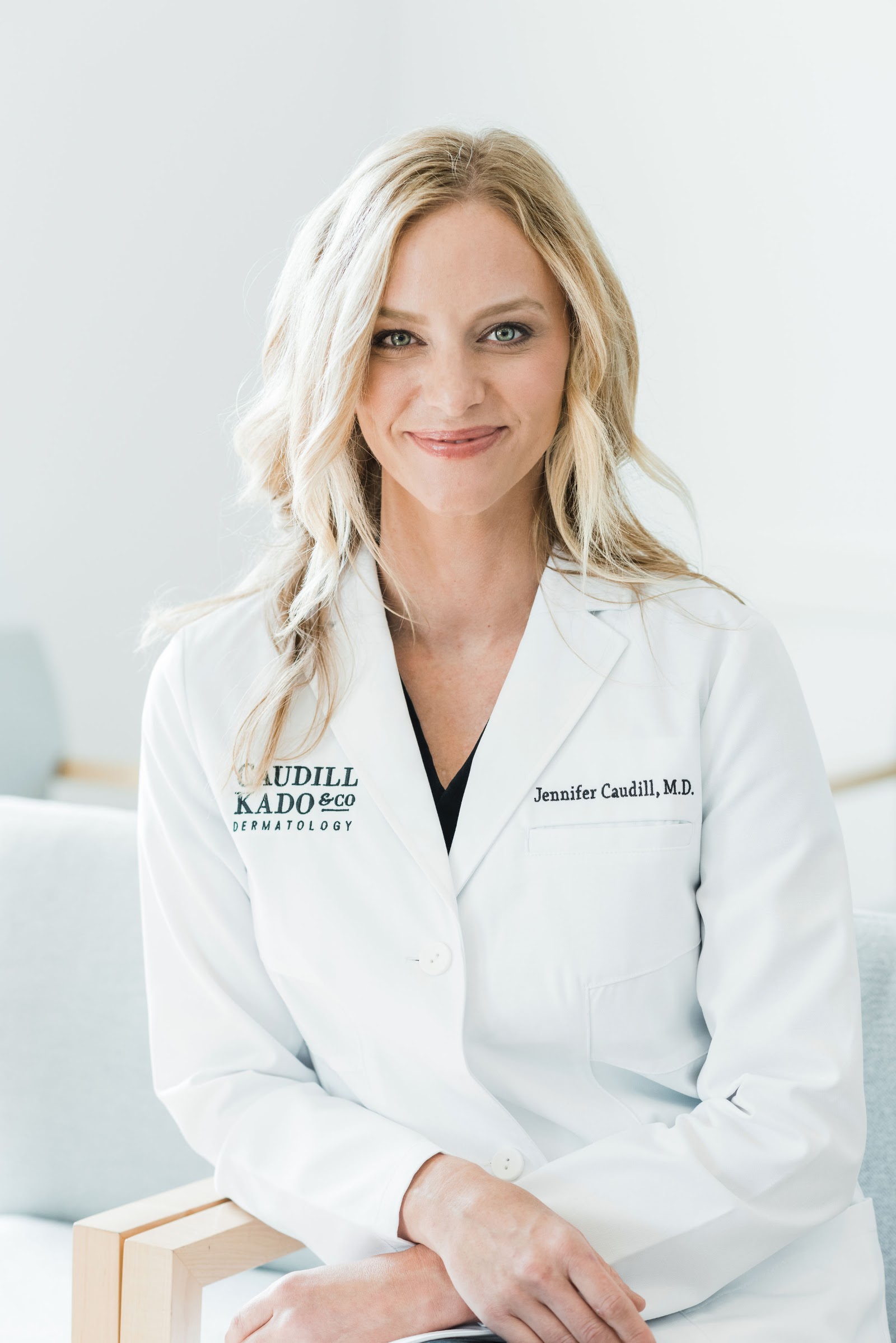 Jennifer Caudill, M.D., Dermatology in Village of Clarkston