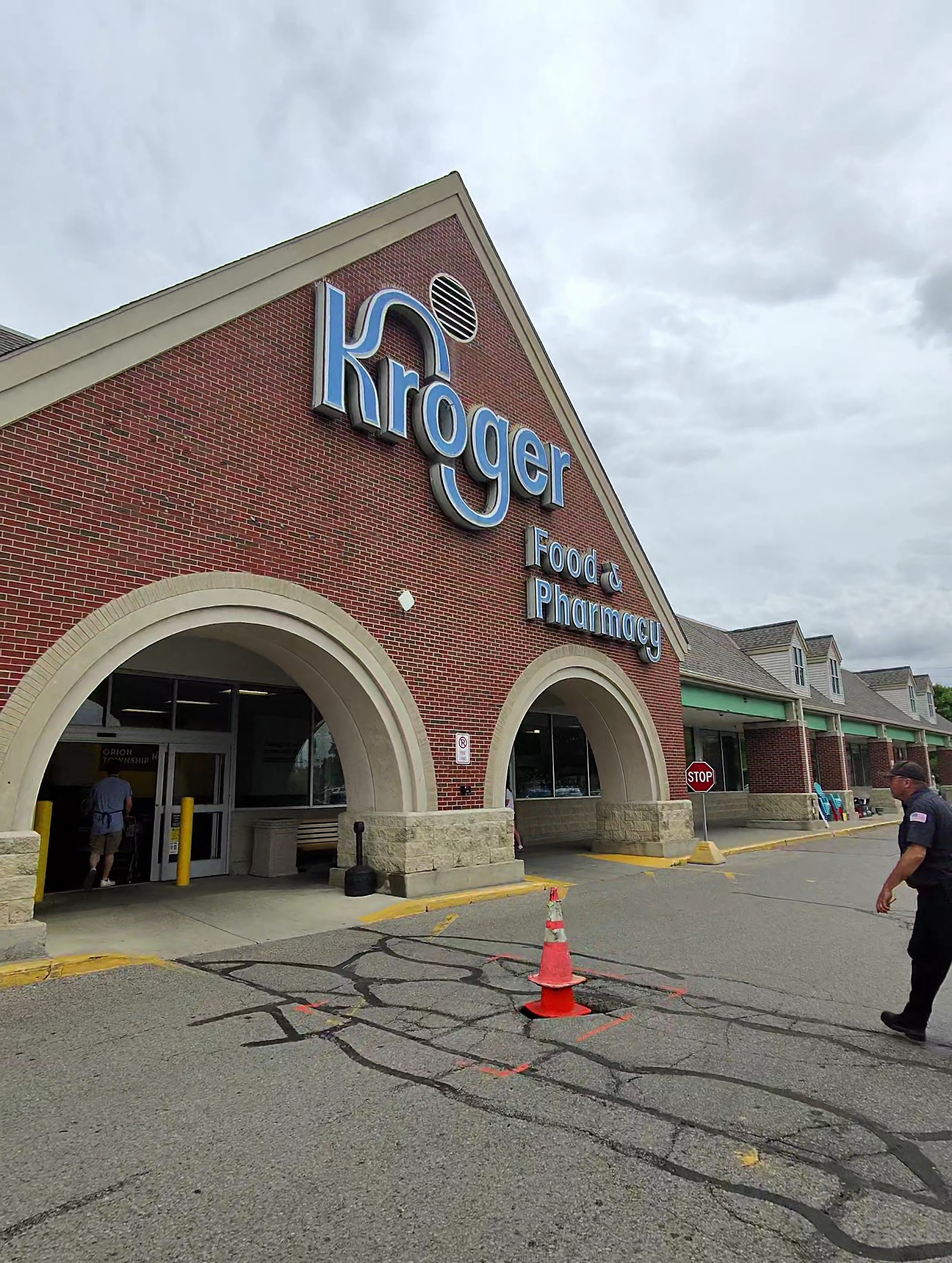Kroger in Village of Clarkston