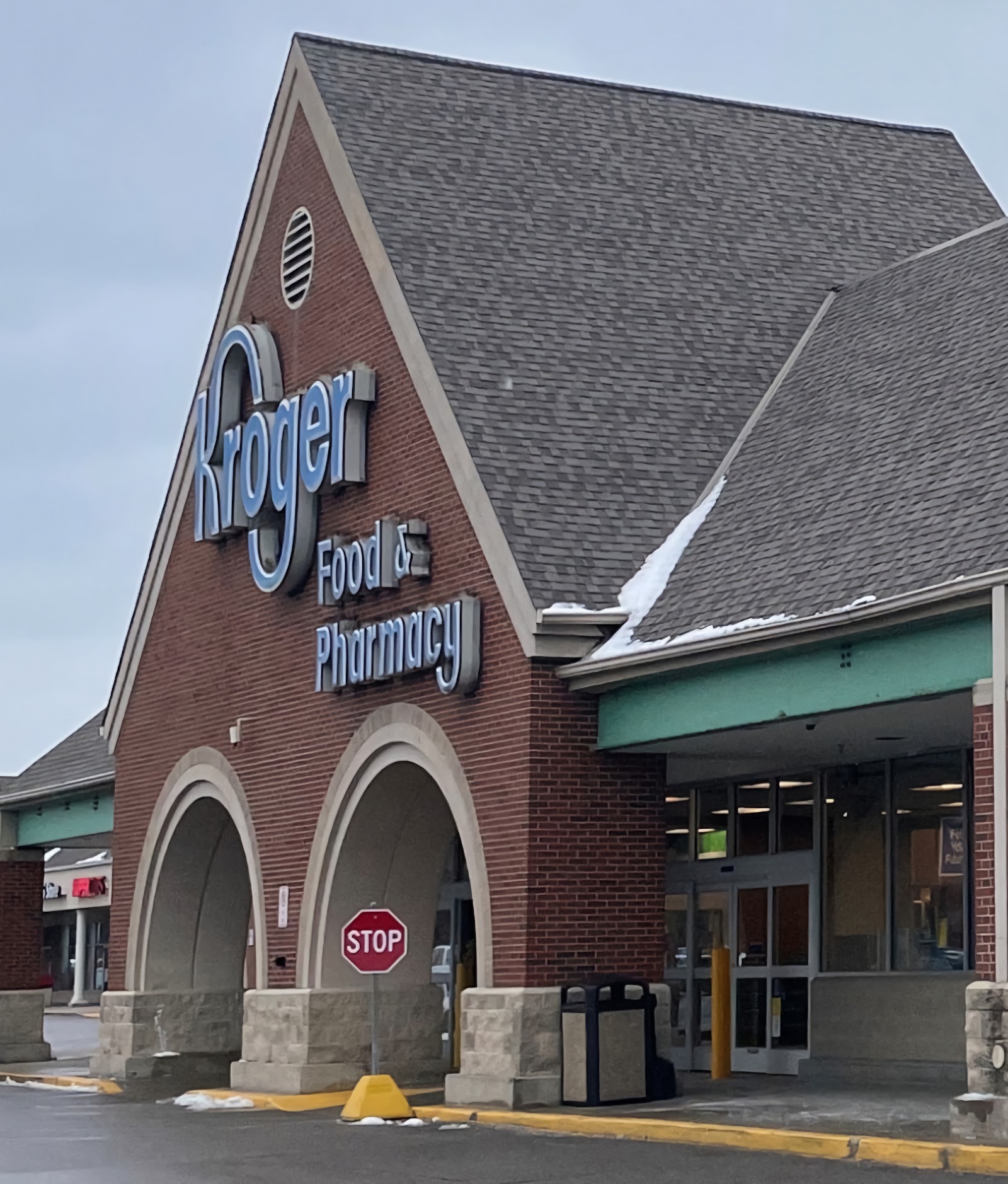 Kroger Bakery in Village of Clarkston