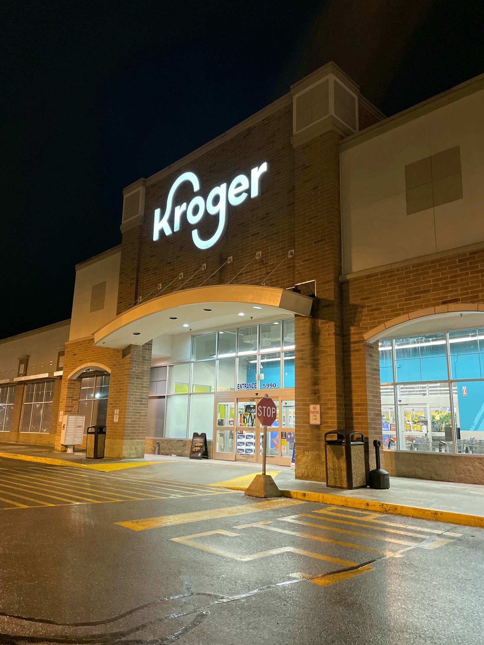 Kroger Bakery in Village of Clarkston