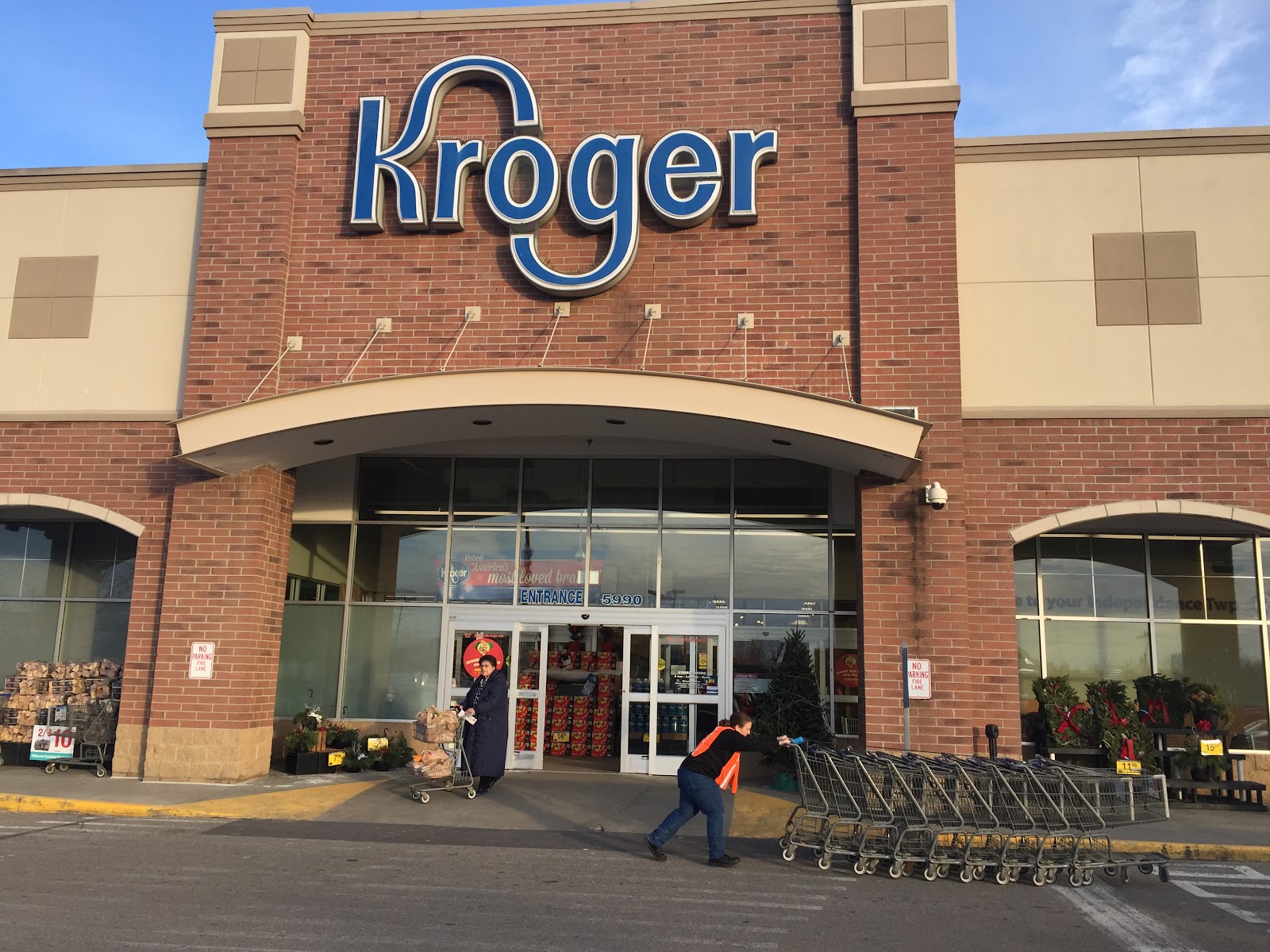 Kroger — photo