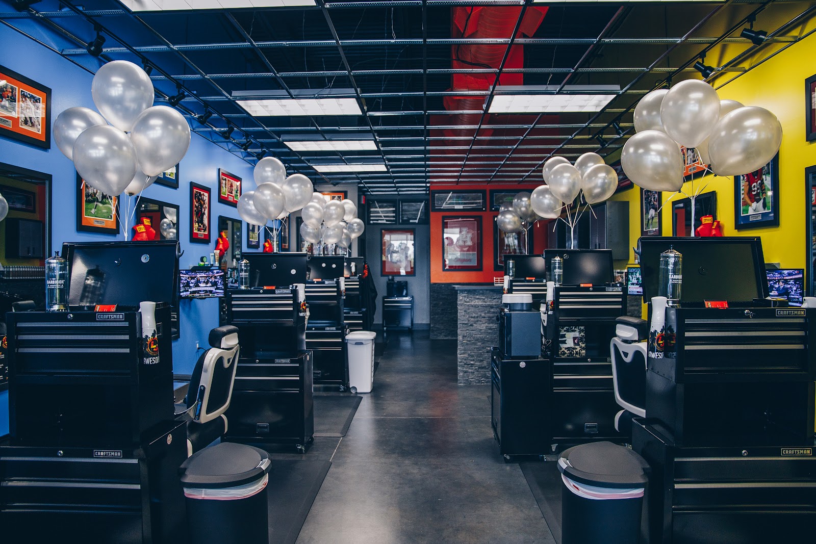 Lady Jane's Haircuts for Men- Clarkston (Sashabaw Rd - Just South of Waldon Rd) — photo