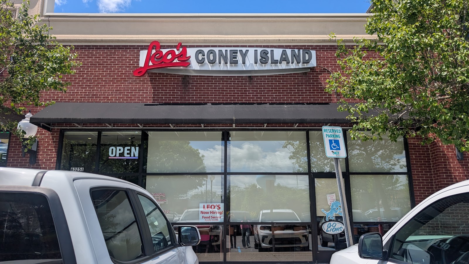 Leo's Coney Island - Clarkston — photo