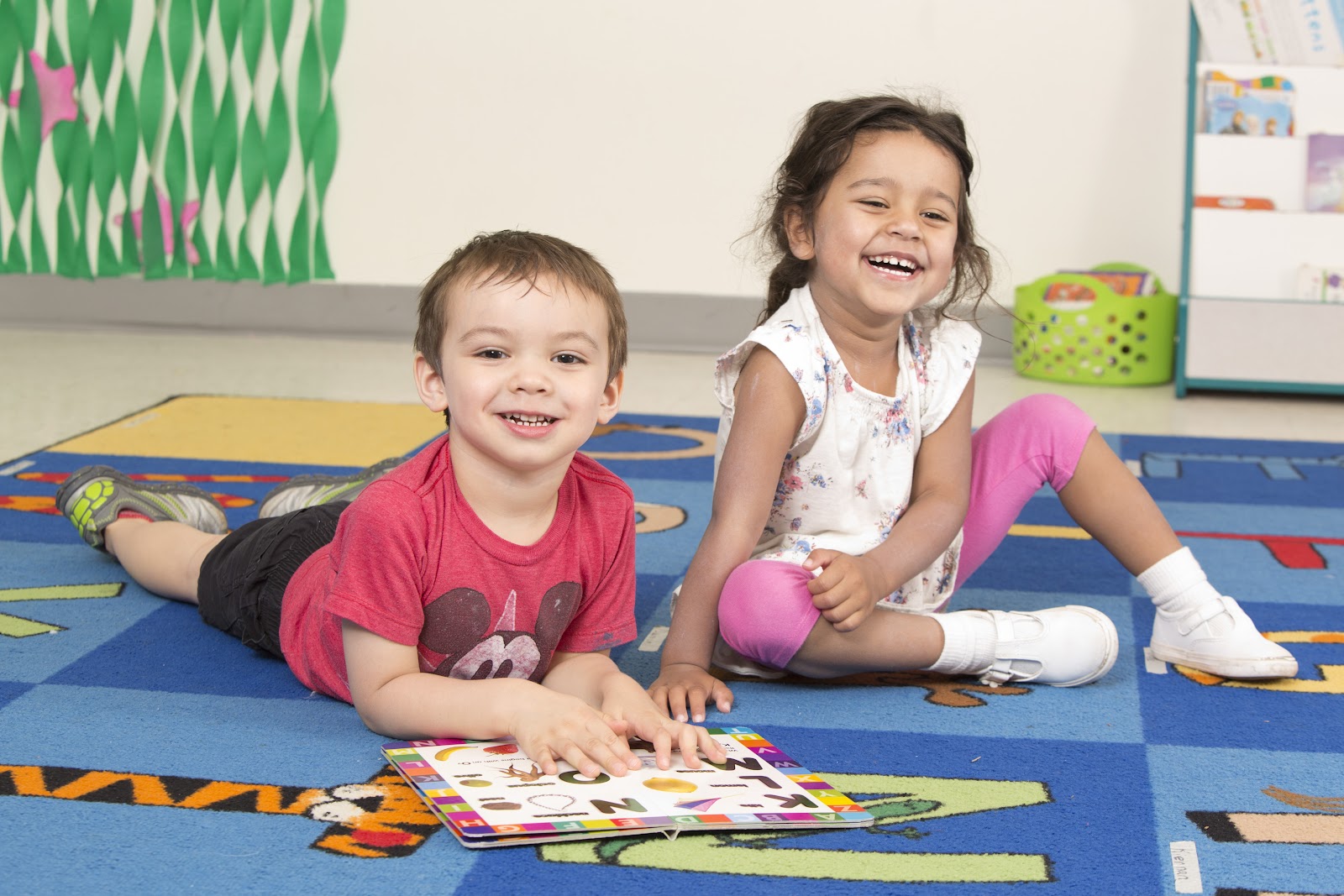 Lil' People's Place - Early Education Learning Center in Village of Clarkston