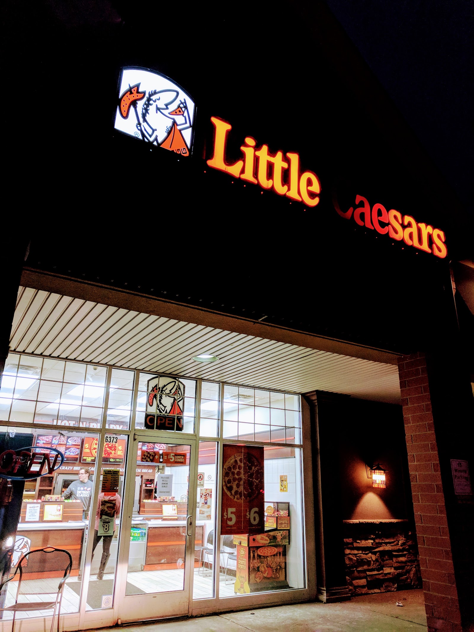 Little Caesars Pizza in Village of Clarkston