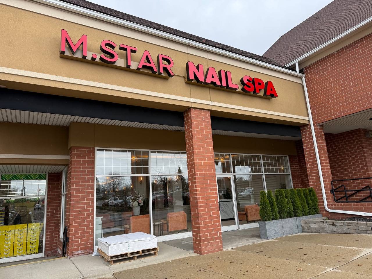 M. Star Nail Spa — photo