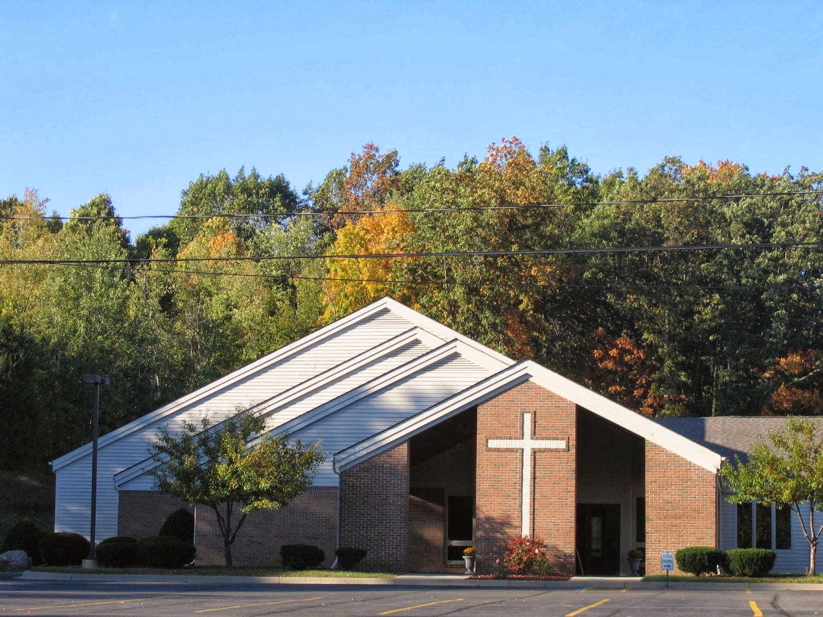 Maranatha Baptist Church — photo