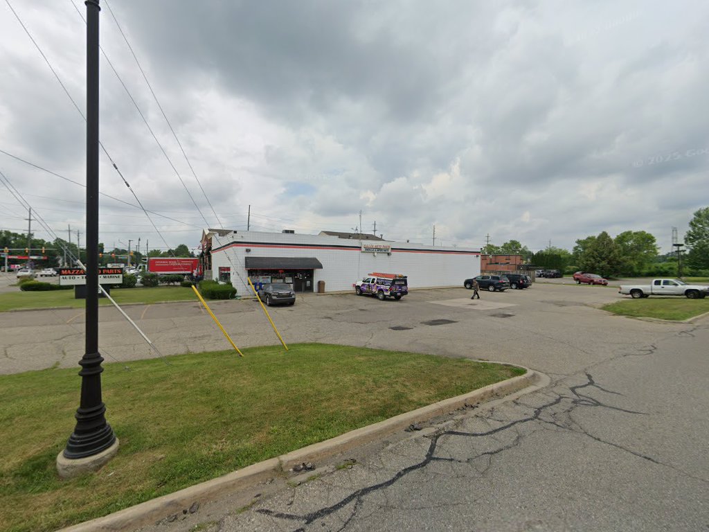 Mazza Auto Parts in Village of Clarkston