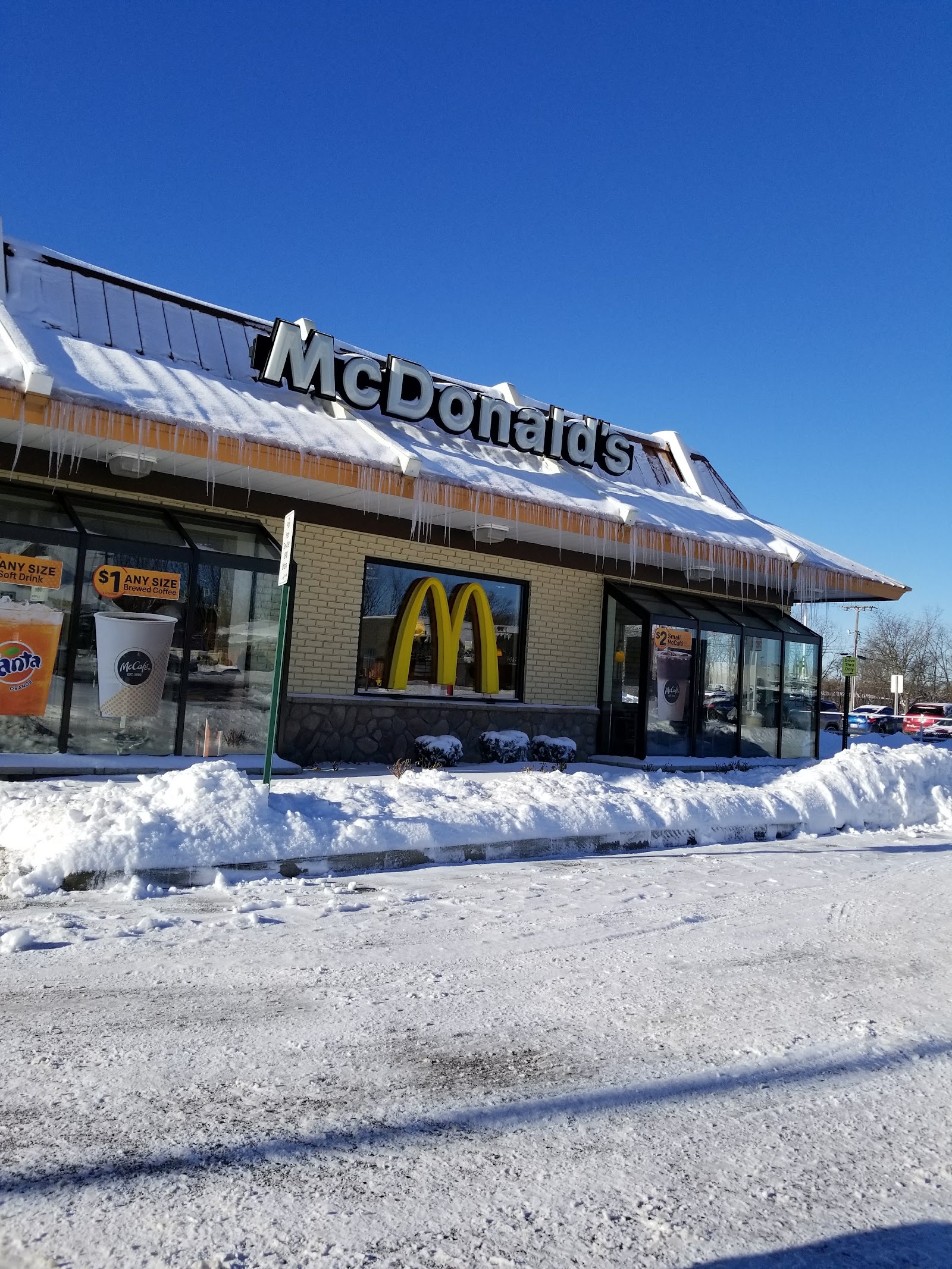 McDonald's in Village of Clarkston