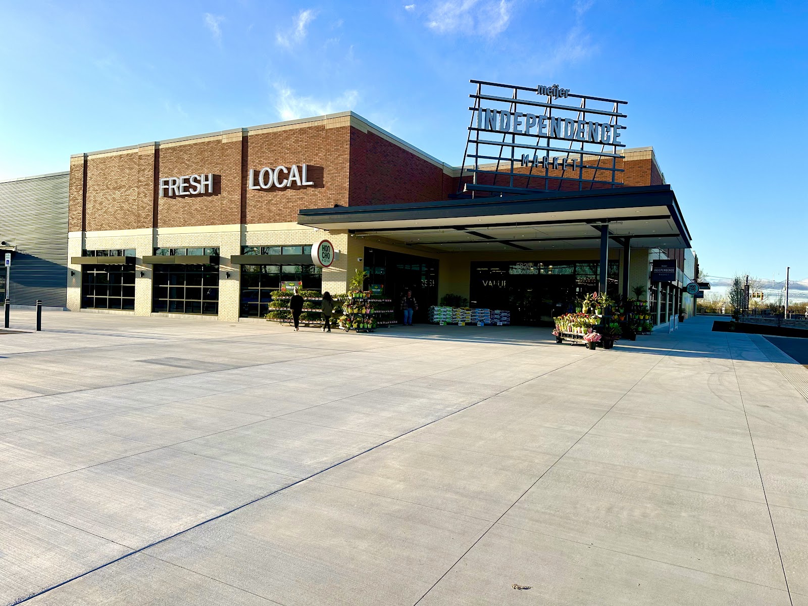 Meijer Independence Market in Village of Clarkston