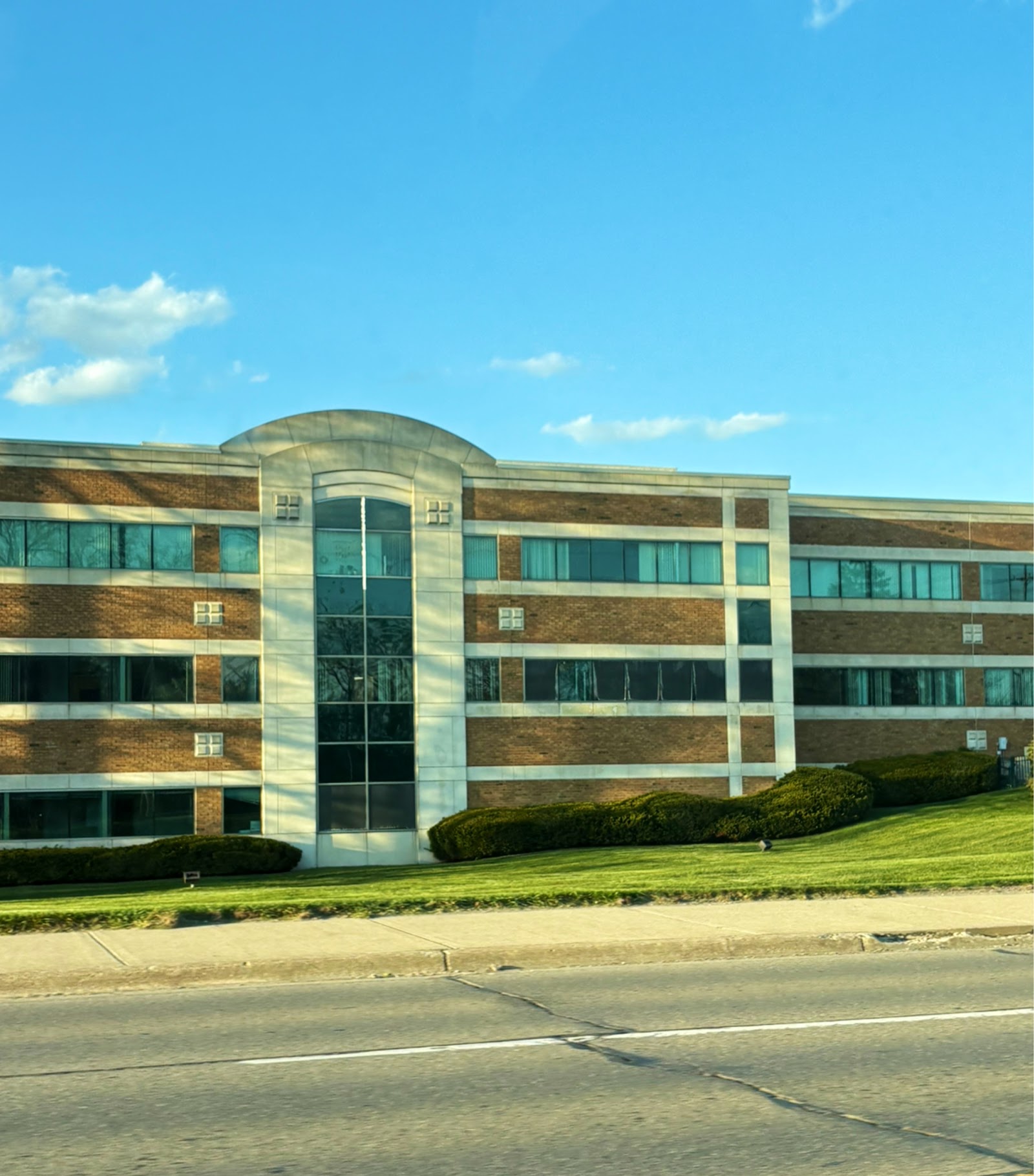 Michigan Ear, Nose, and Throat Associates — photo