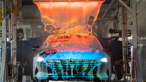 Mister Car Wash in Village of Clarkston