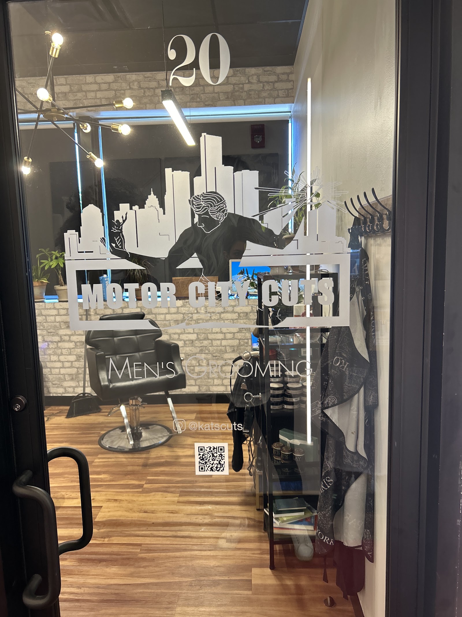 Motor City Cuts — photo