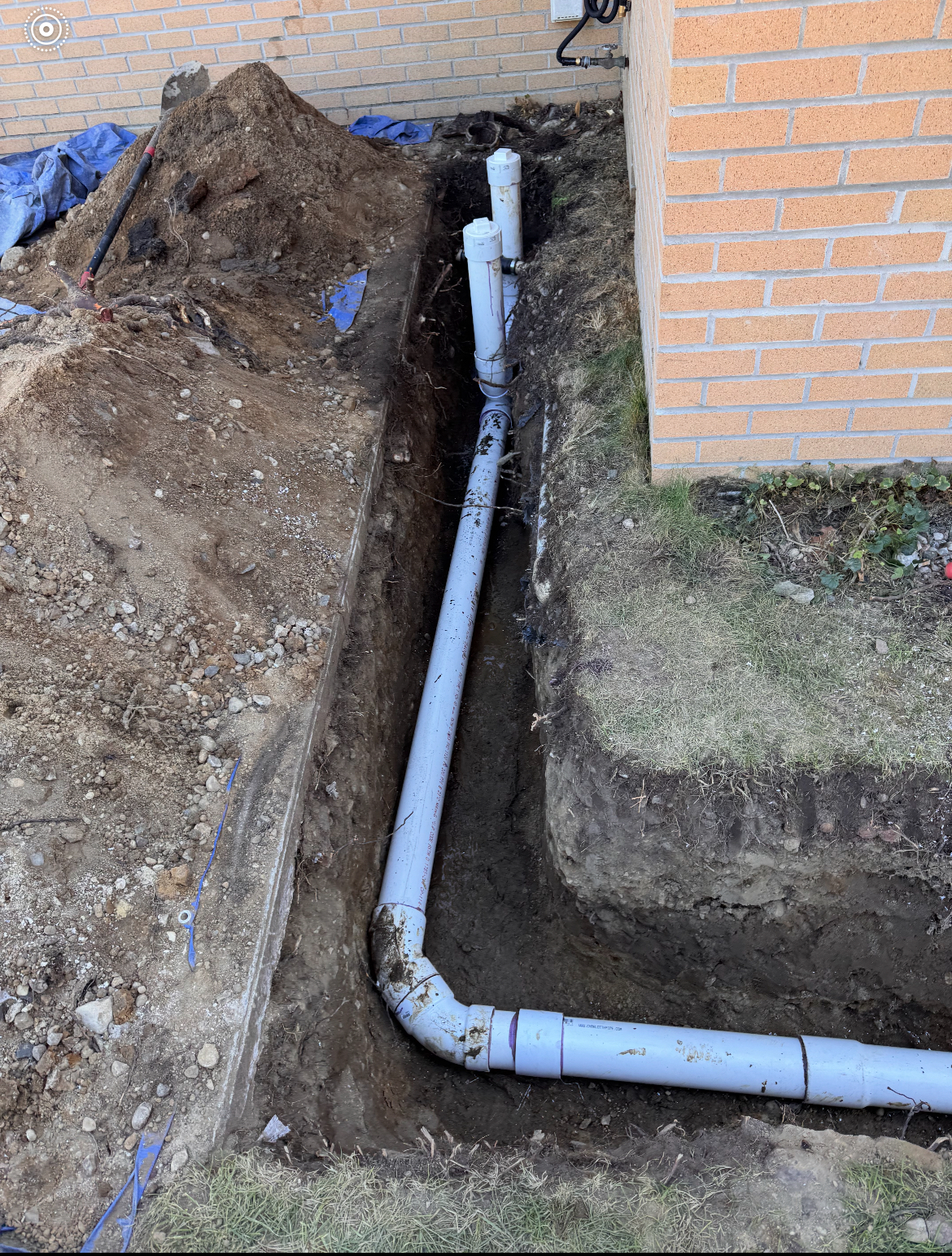 Myre’s Drains and Excavating LLC in Village of Clarkston