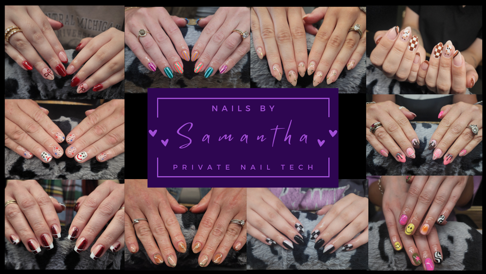 Nails By Samantha MI — photo