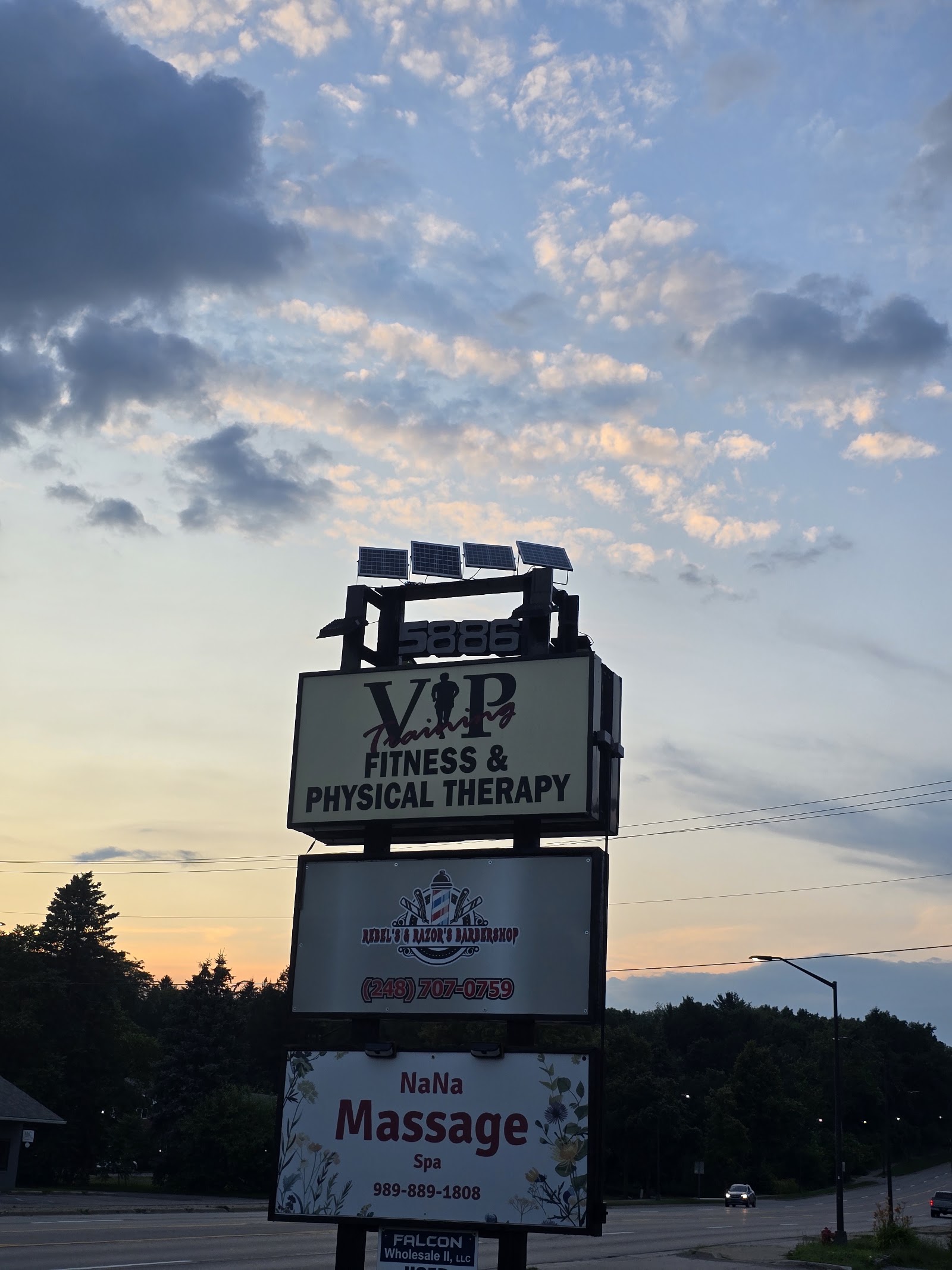 NaNa Massage spa in Village of Clarkston