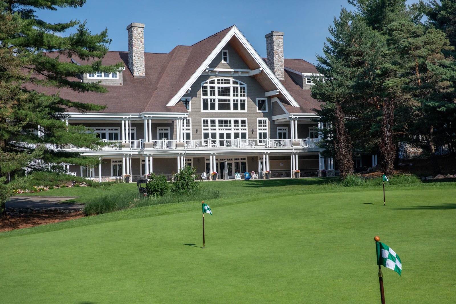 Oakhurst Golf & Country Club — photo