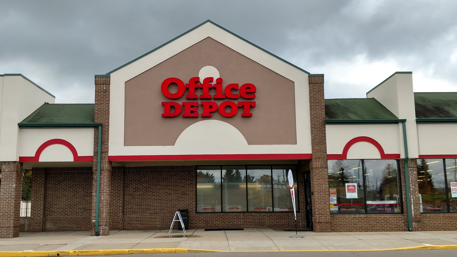 Office Depot — photo